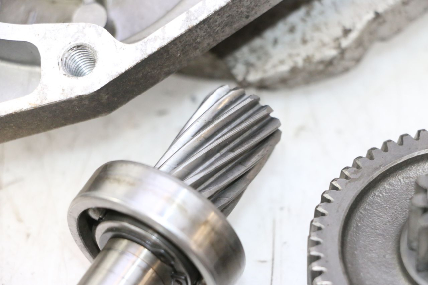 photo de TRANSMISSION ROUE  IMF INDUSTRIE PACH 2T 50 (2009 - 2013) - Inspection visuelle