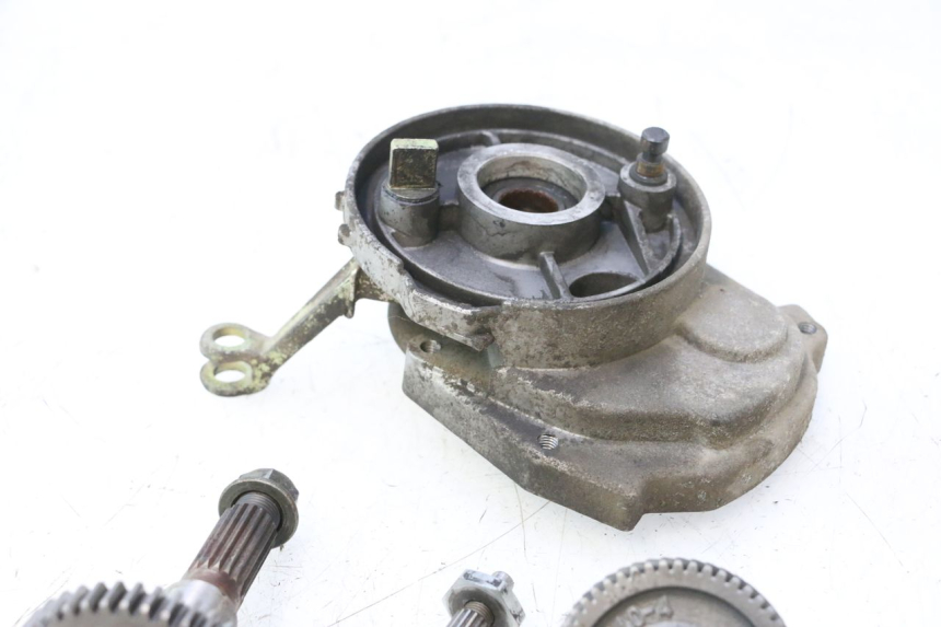 photo de TRANSMISSION ROUE  IMF INDUSTRIE PACH 2T 50 (2009 - 2013) - Marquages et références