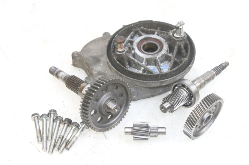 photo de TRANSMISSION ROUE  HONDA PCX (JF28) 125 (2009 - 2011) - Zoom composants