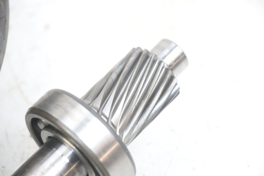 photo de TRANSMISSION ROUE  HONDA PCX (JF28) 125 (2009 - 2011) - Inspection visuelle