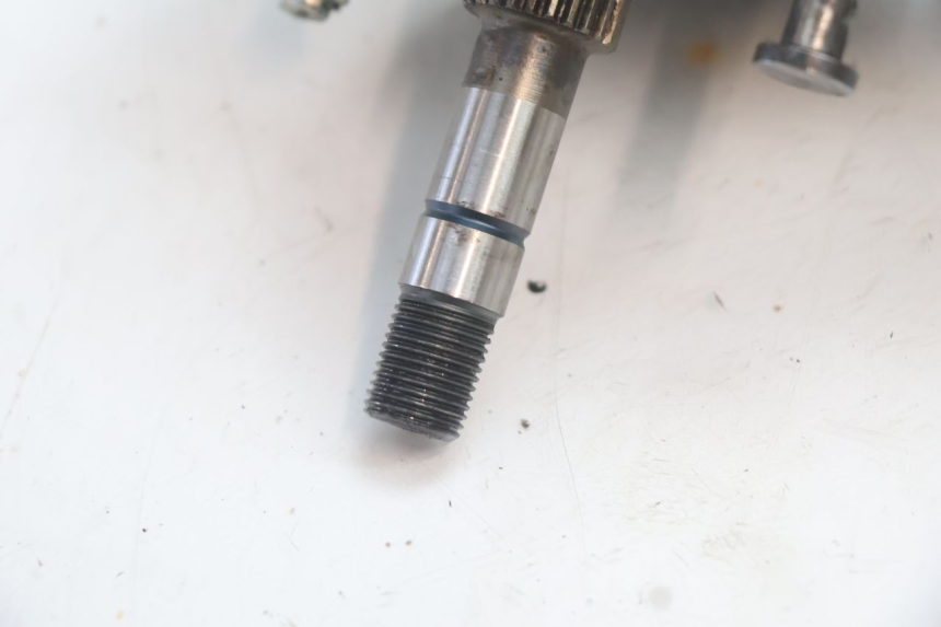 photo de TRANSMISSION ROUE  HONDA PCX (JF28) 125 (2009 - 2011) - Gros plan technique