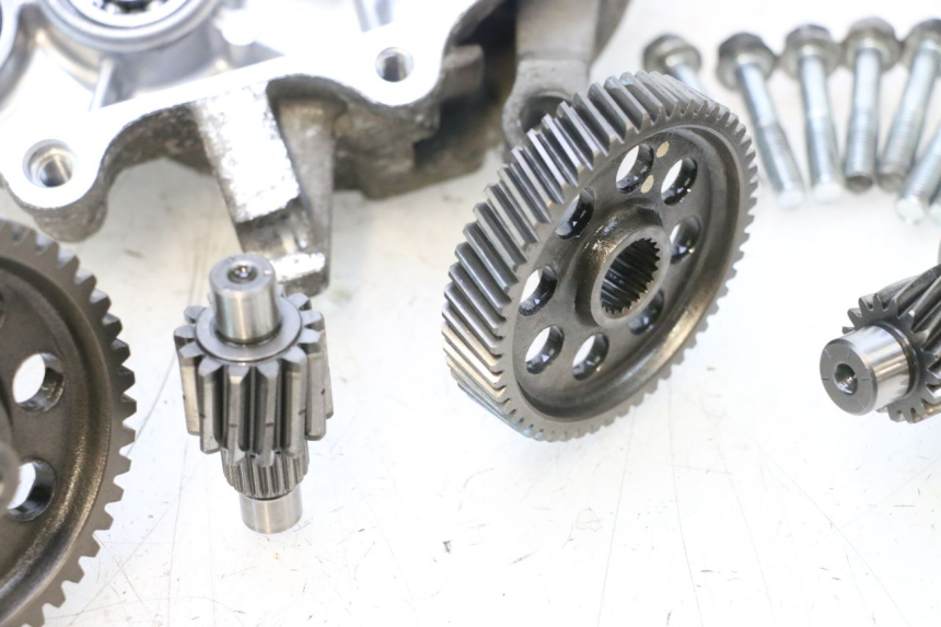 photo de TRANSMISSION ROUE  HONDA PCX (JF57/JF64) 125 (2014 - 2018) - Photo complémentaire