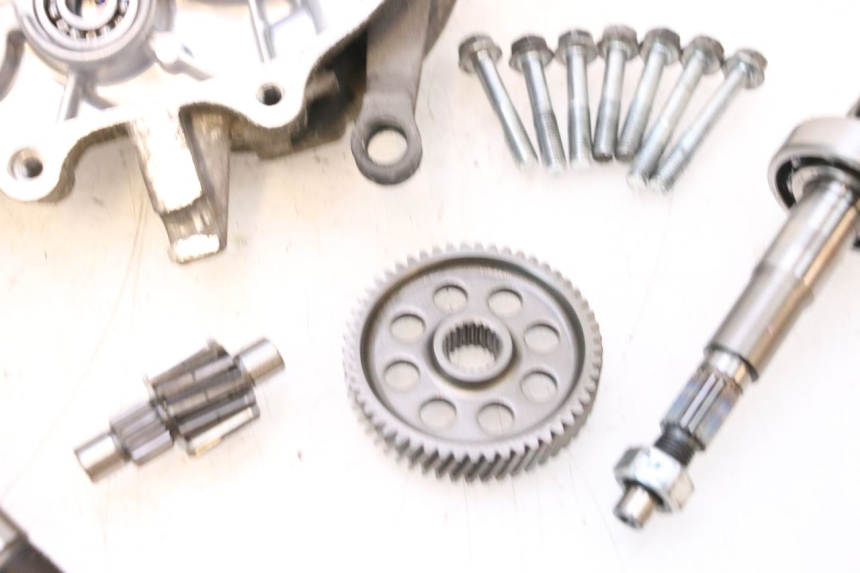 photo de TRANSMISSION ROUE  HONDA PCX (JF57/JF64) 125 (2014 - 2018) - Inspection visuelle