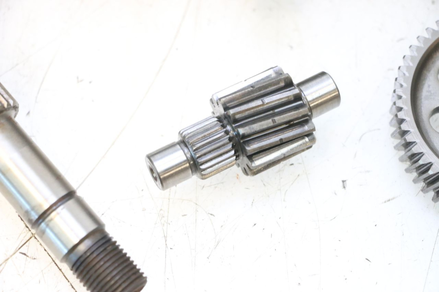 photo de TRANSMISSION ROUE  HONDA PCX (JF57/JF64) 125 (2014 - 2018) - Aperçu profil