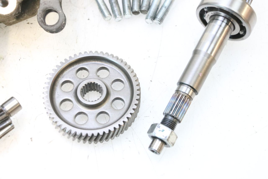 photo de TRANSMISSION ROUE  HONDA PCX (JF57/JF64) 125 (2014 - 2018) - Vue principale