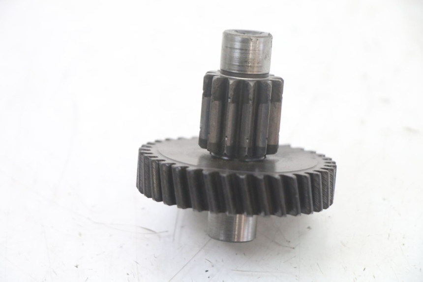 photo de TRANSMISSION ROUE  PEUGEOT LUDIX ONE 50 (2005 - 2008) - Gros plan technique