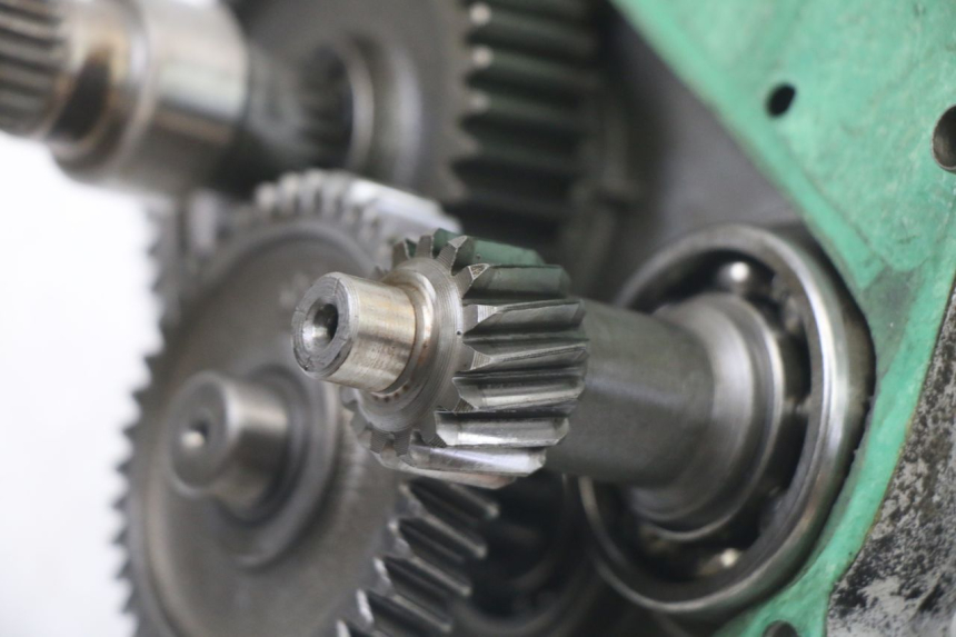 photo de TRANSMISSION ROUE  PEUGEOT VIVACITY 125 (2010 - 2017) - Zoom composants