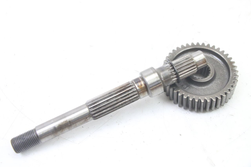 photo de TRANSMISSION ROUE  PEUGEOT VIVACITY 125 (2010 - 2017) - Vue d’ensemble