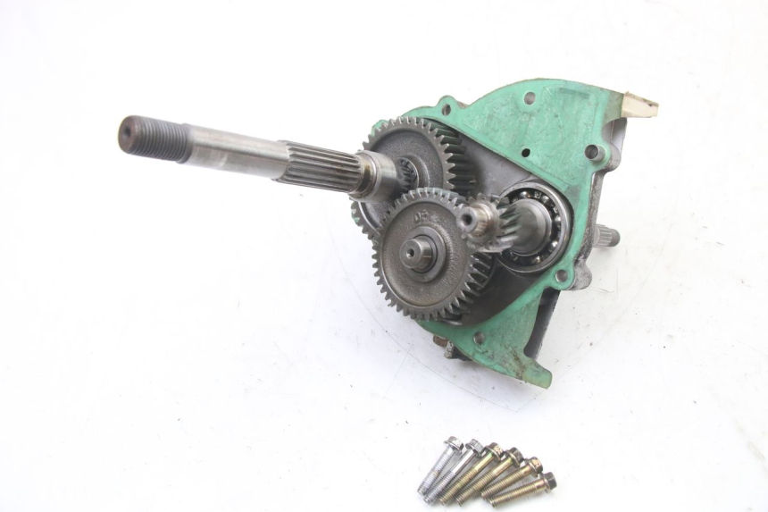 photo de TRANSMISSION ROUE  PEUGEOT VIVACITY 125 (2010 - 2017) - Marquages et références