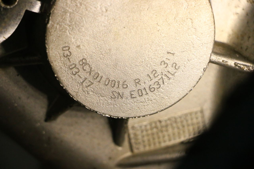 photo de TRANSMISSION ROUE  LIGIER PULSE 3 1 (2014 - 2020) - Zoom état d’usage