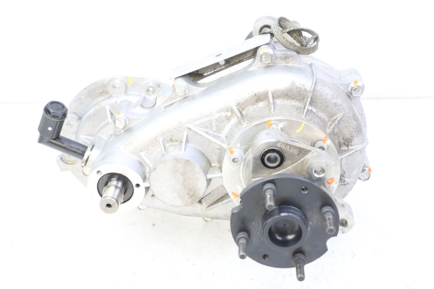 photo de TRANSMISSION ROUE  LIGIER PULSE 3 1 (2014 - 2020) - Vue d’ensemble