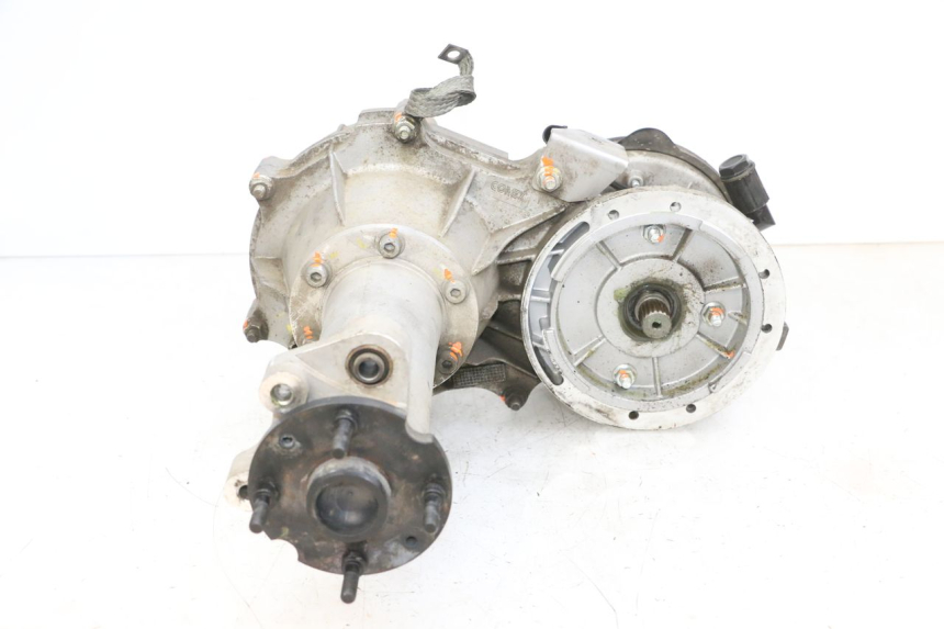 photo de TRANSMISSION ROUE  LIGIER PULSE 3 1 (2014 - 2020) - Détails caractéristiques