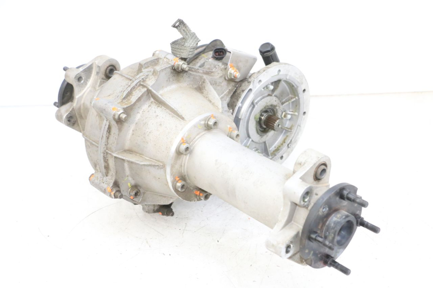 photo de TRANSMISSION ROUE  LIGIER PULSE 3 1 (2014 - 2020) - Zoom composants