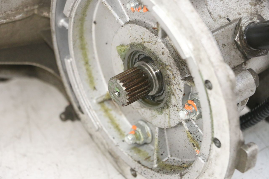 photo de TRANSMISSION ROUE  LIGIER PULSE 3 1 (2014 - 2020) - État de surface