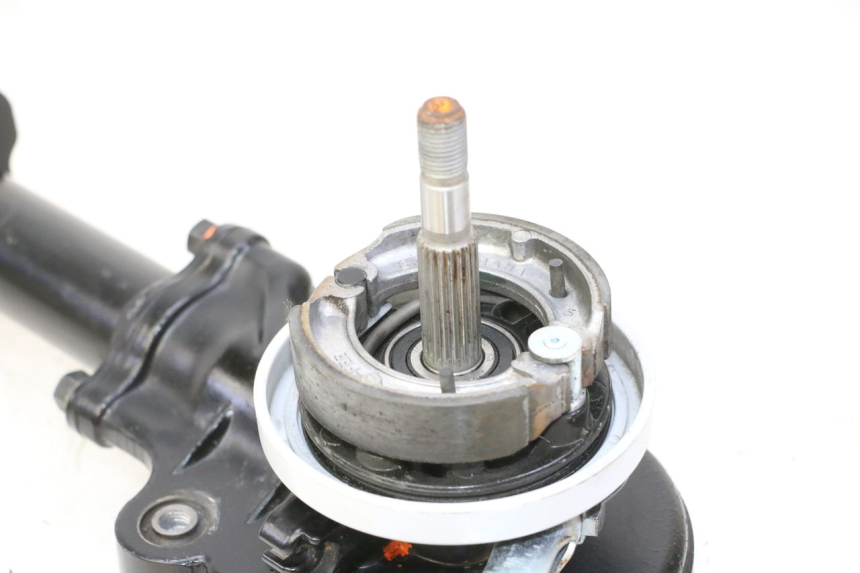 photo de TRANSMISSION ROUE YAMAHA PW 50 (1984 - 2025) - Points de fixation