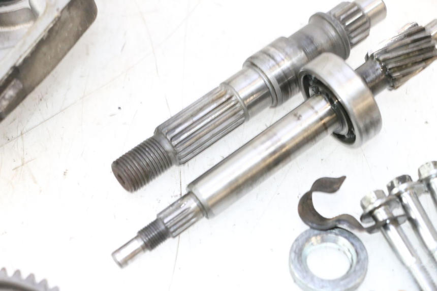 photo de TRANSMISSION ROUE  RAZZO QTR 50 (2011 - 2018) - Détails caractéristiques