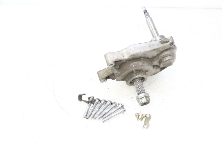 photo de TRANSMISSION ROUE  RAZZO QTR 50 (2011 - 2018) - Gros plan technique