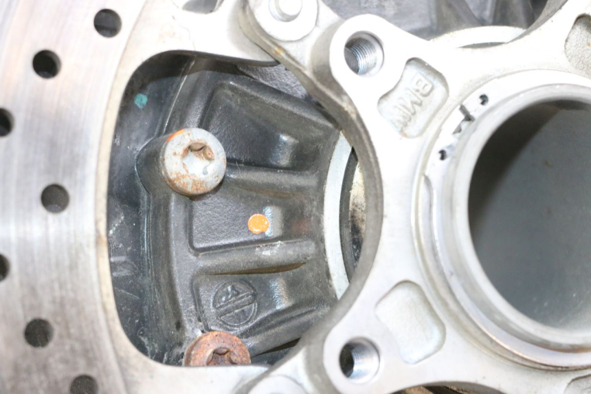 photo de TRANSMISSION ROUE  BMW R GS 1250 (2021 - 2024) - Vue rapprochée