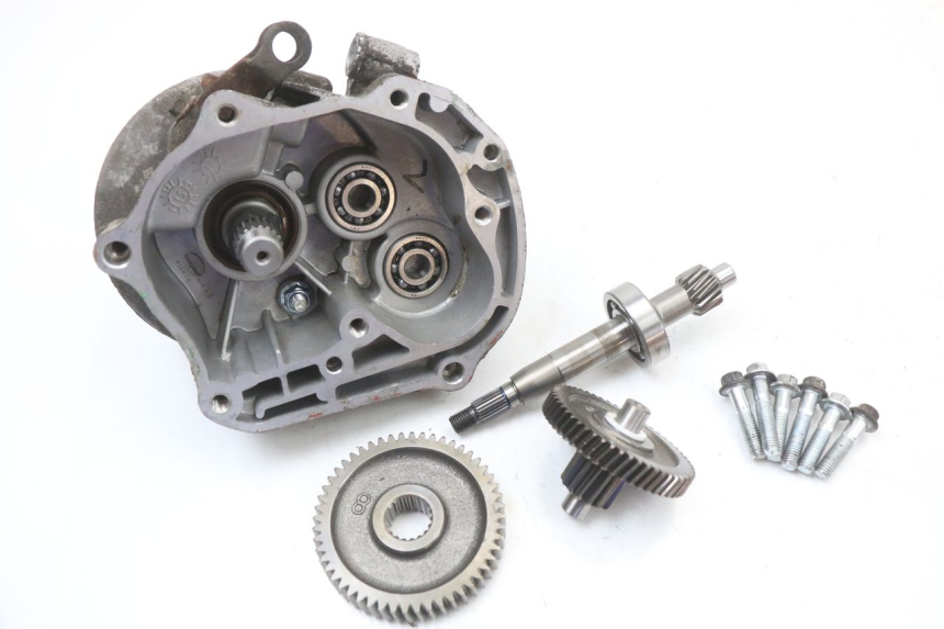 photo de TRANSMISSION ROUE  EUROCKA R8 4T 50 (2013 - 2022) - Vue principale