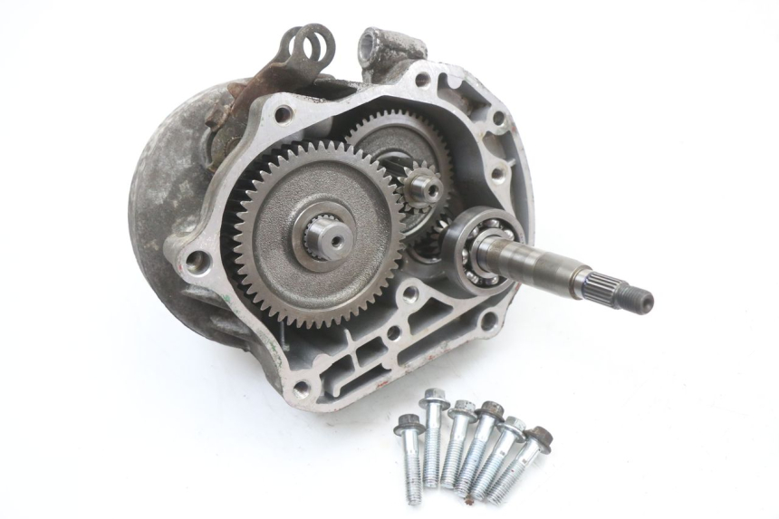 photo de TRANSMISSION ROUE  EUROCKA R8 4T 50 (2013 - 2022) - Détail de la pièce