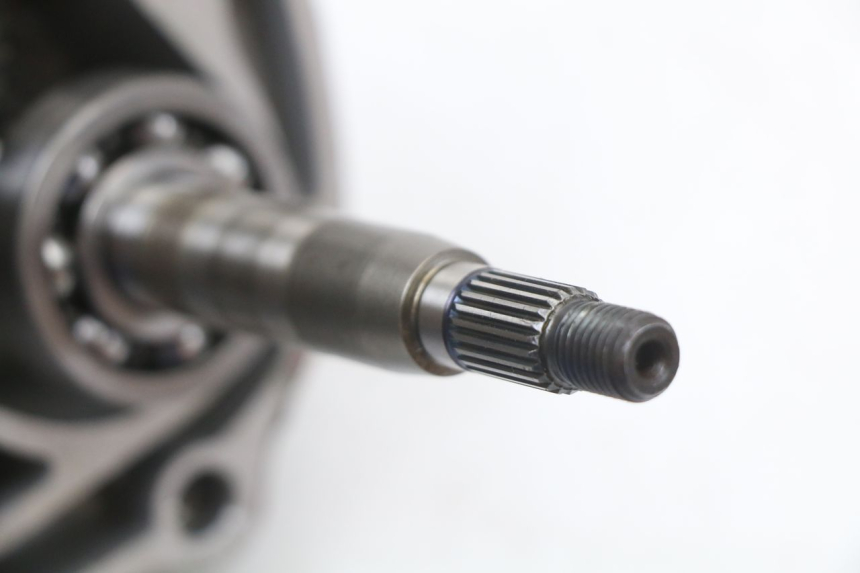 photo de TRANSMISSION ROUE  EUROCKA R8 4T 50 (2013 - 2022) - Zoom état d’usage