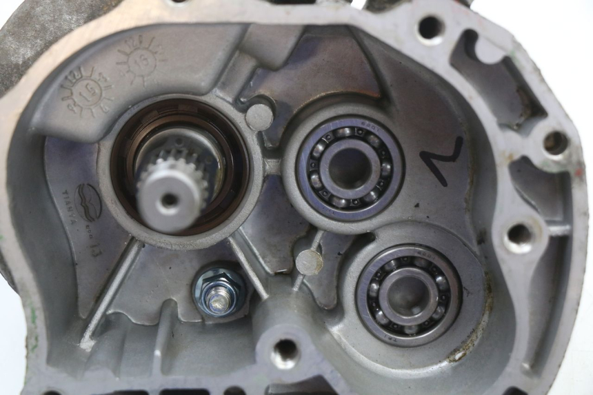 photo de TRANSMISSION ROUE  EUROCKA R8 4T 50 (2013 - 2022) - Autre angle de vue