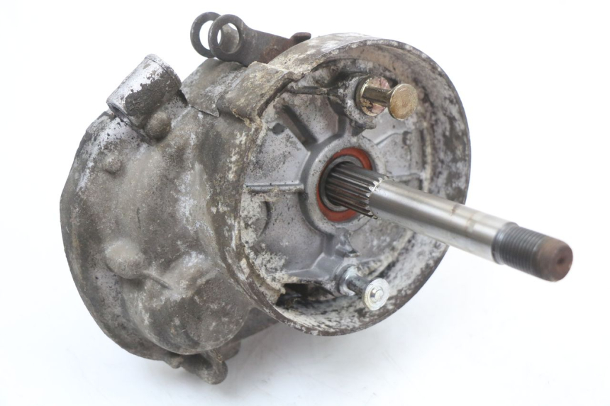 photo de TRANSMISSION ROUE  EUROCKA R8 4T 50 (2013 - 2022) - Marquages et références