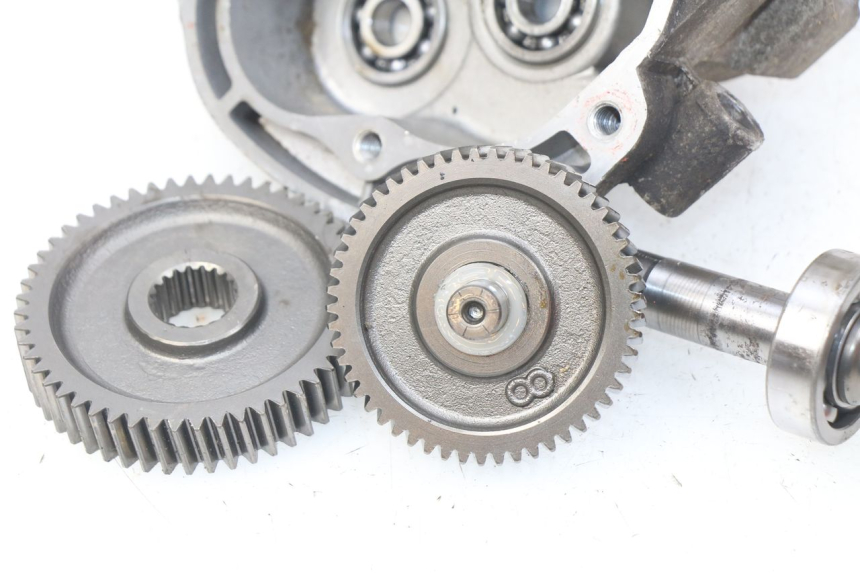 photo de TRANSMISSION ROUE TNT MOTOR ROMA 10' 4T 50 (2007 - 2018) - Gros plan technique