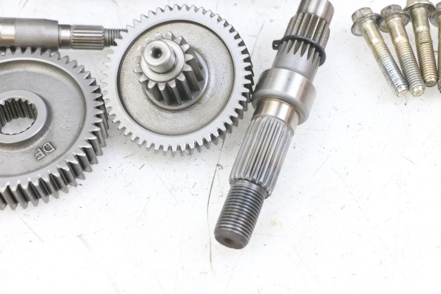 photo de TRANSMISSION ROUE TNT MOTOR ROMA 10' 4T 50 (2007 - 2018) - Pièce contrôlée