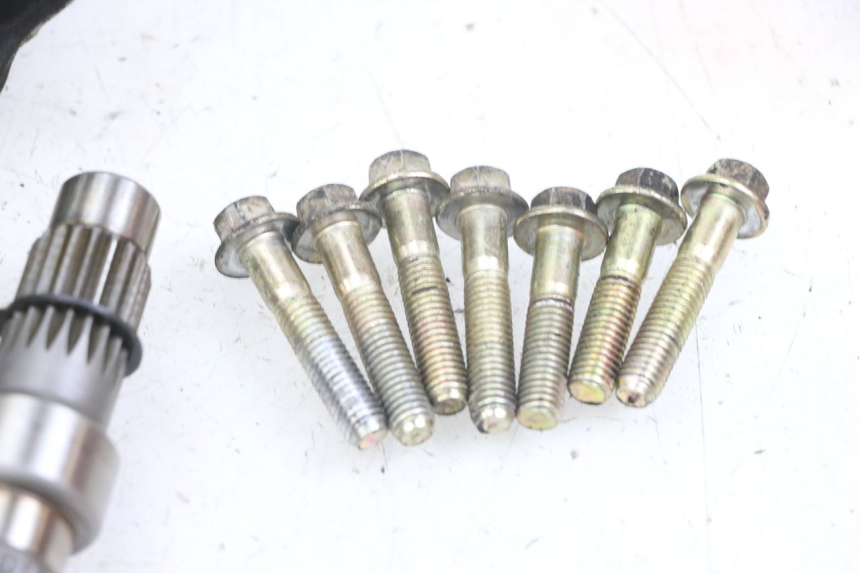 photo de TRANSMISSION ROUE TNT MOTOR ROMA 10' 4T 50 (2007 - 2018) - Marquages et références