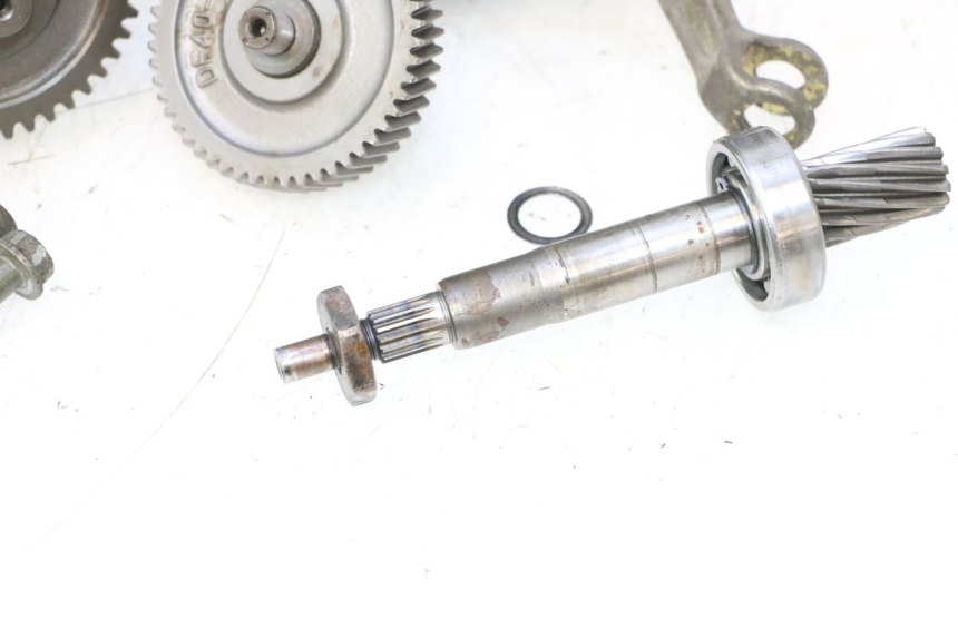 photo de TRANSMISSION ROUE  TNT MOTOR ROMA 12' 2T 50 (2007 - 2018) - Vue produit