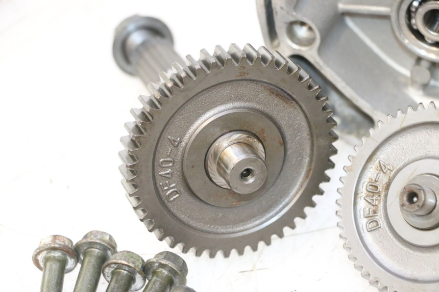 photo de TRANSMISSION ROUE  TNT MOTOR ROMA 12' 2T 50 (2007 - 2018) - Zoom composants