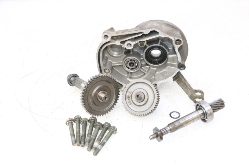 photo de TRANSMISSION ROUE  TNT MOTOR ROMA 12' 2T 50 (2007 - 2018) - Vue rapprochée