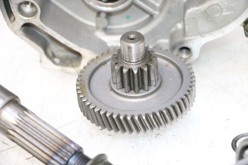 photo de TRANSMISSION ROUE  TNT MOTOR ROMA 12' 2T 50 (2007 - 2018) - Photo complémentaire