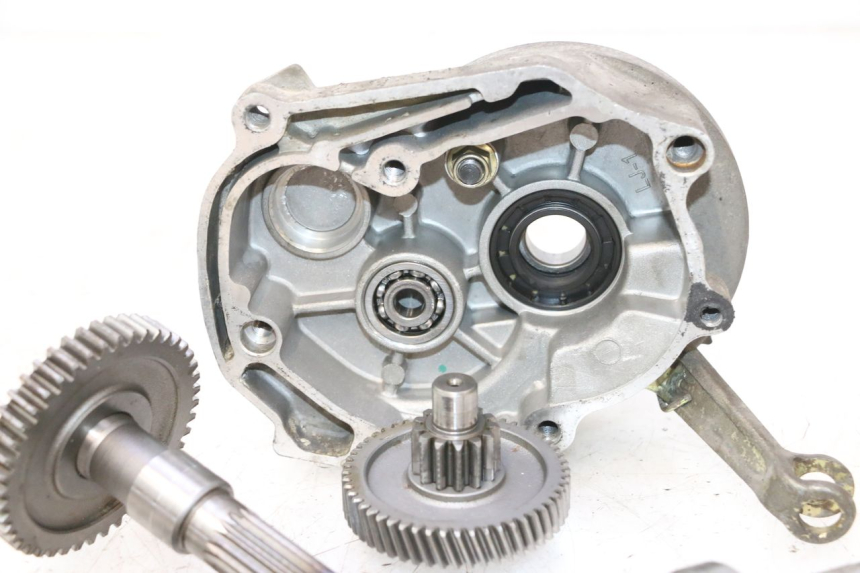 photo de TRANSMISSION ROUE  TNT MOTOR ROMA 12' 2T 50 (2007 - 2018) - Inspection visuelle