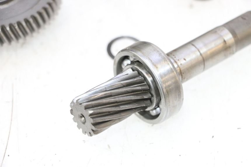 photo de TRANSMISSION ROUE  TNT MOTOR ROMA 12' 2T 50 (2007 - 2018) - Zoom qualité
