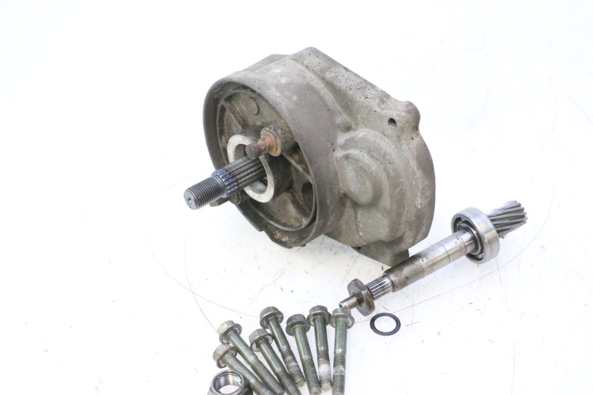 photo de TRANSMISSION ROUE  TNT MOTOR ROMA 12' 2T 50 (2007 - 2018) - Zoom état d’usage