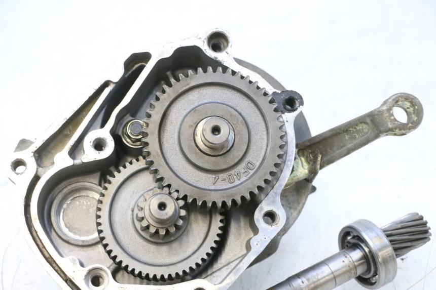 photo de TRANSMISSION ROUE  TNT MOTOR ROMA 12' 2T 50 (2007 - 2018) - Vue d’ensemble