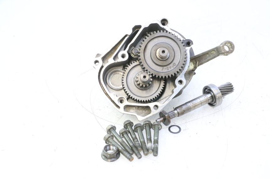 photo de TRANSMISSION ROUE  TNT MOTOR ROMA 12' 2T 50 (2007 - 2018) - Points de fixation