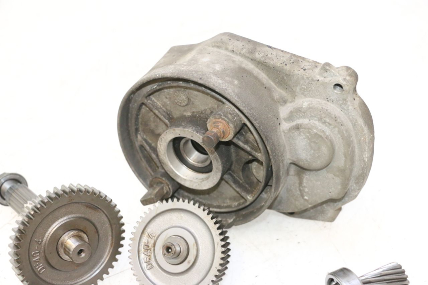 photo de TRANSMISSION ROUE  TNT MOTOR ROMA 12' 2T 50 (2007 - 2018) - Pièce contrôlée