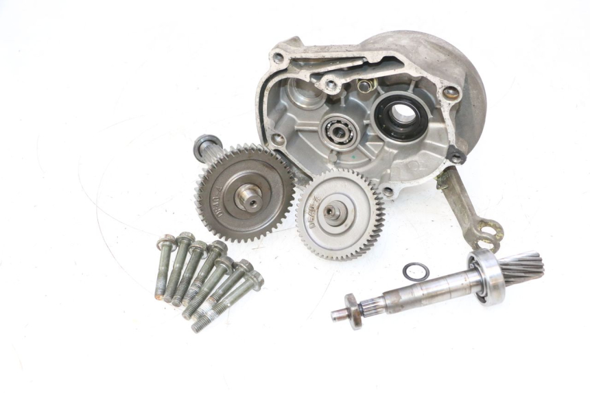 photo de TRANSMISSION ROUE  TNT MOTOR ROMA 12' 2T 50 (2007 - 2018) - Marquages et références