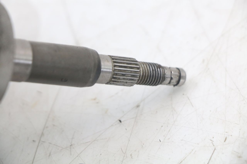 photo de TRANSMISSION ROUE  GILERA RUNNER LC 50 (1997 - 1998) - Zoom composants