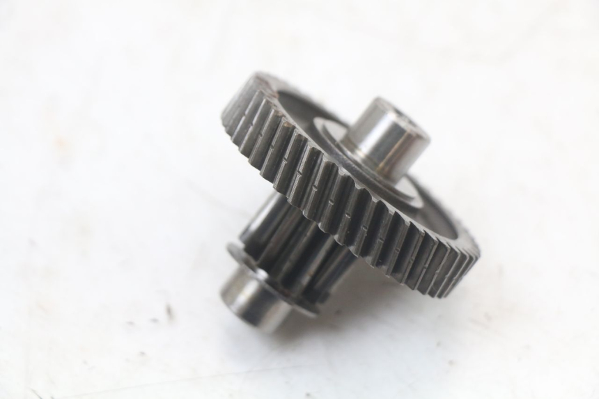 photo de TRANSMISSION ROUE  GILERA RUNNER LC 50 (1997 - 1998) - État de surface