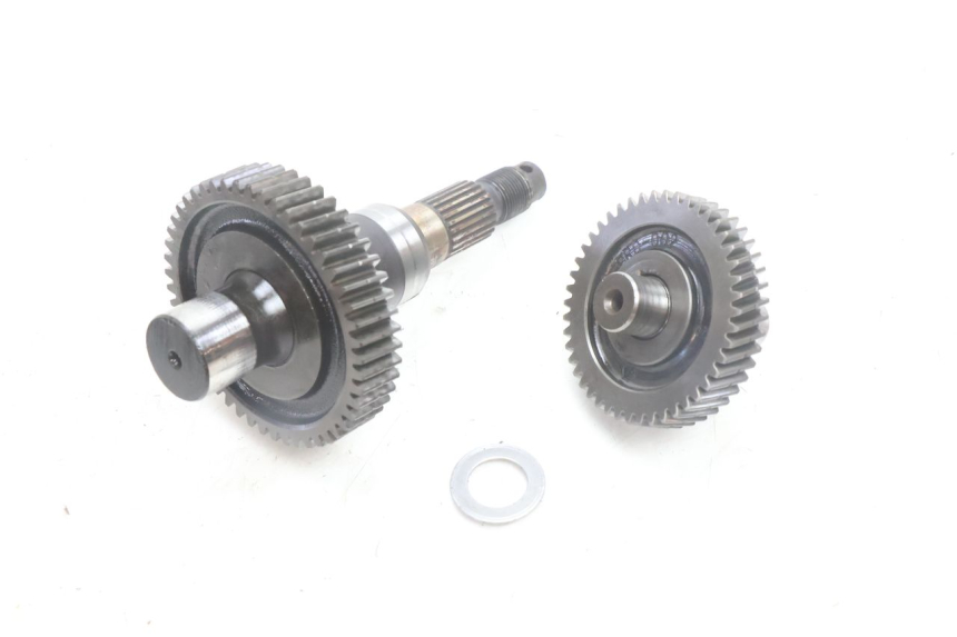 photo de TRANSMISSION ROUE  GILERA RUNNER SP 50 (2002 - 2004) - Vue produit
