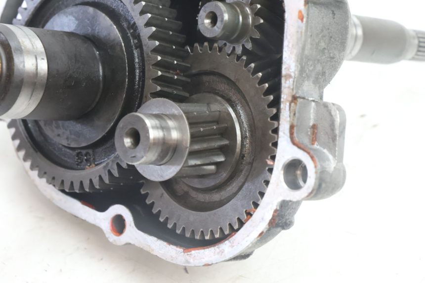 photo de TRANSMISSION ROUE  GILERA RUNNER SP 50 (2002 - 2004) - Zoom état d’usage
