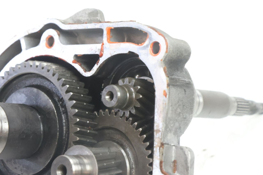 photo de TRANSMISSION ROUE  GILERA RUNNER SP 50 (2002 - 2004) - Autre angle de vue