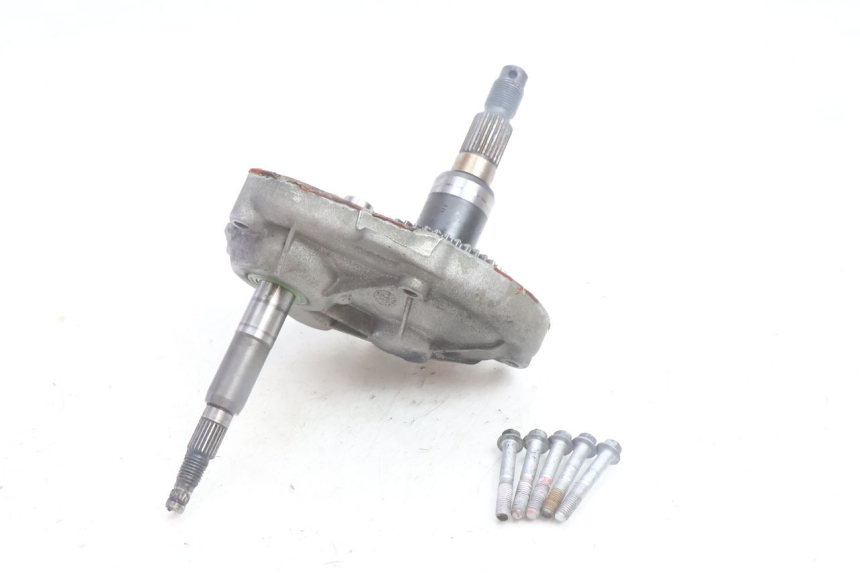 photo de TRANSMISSION ROUE  GILERA RUNNER SP 50 (2002 - 2004) - Gros plan technique