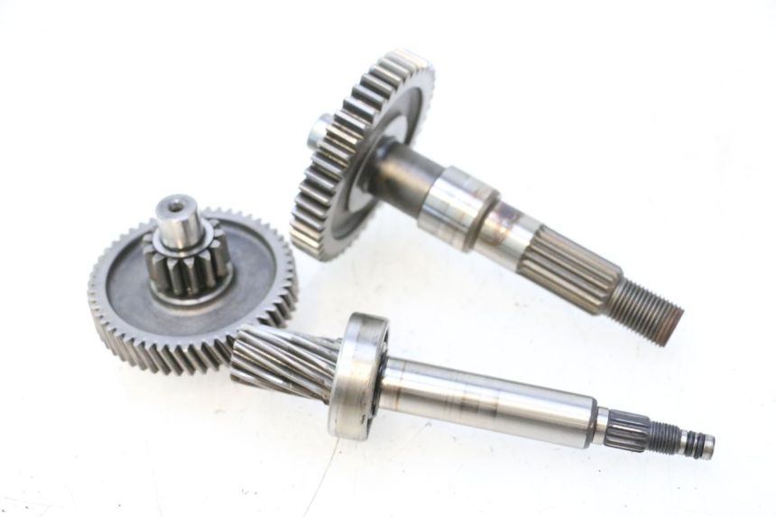 photo de TRANSMISSION ROUE  KEEWAY RY6 2T 50 (2011 - 2019) - Vue principale