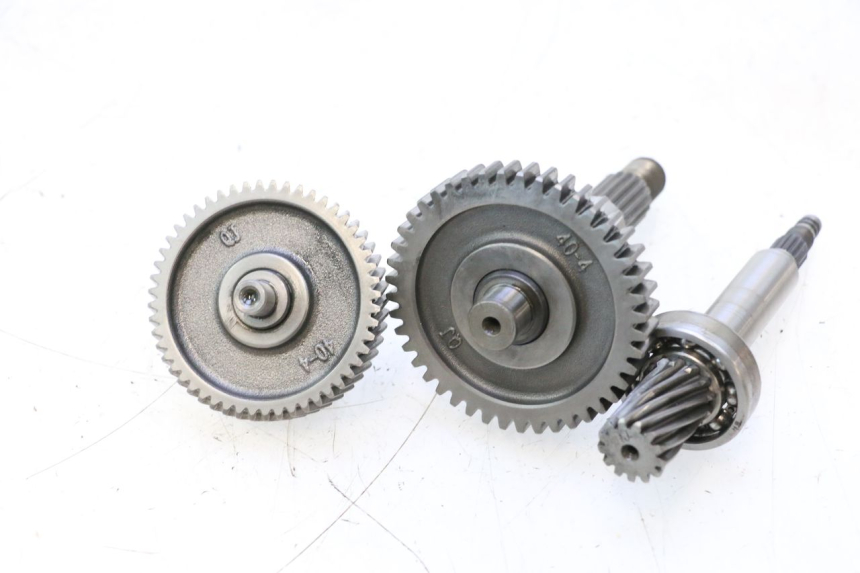 photo de TRANSMISSION ROUE  KEEWAY RY6 2T 50 (2011 - 2019) - Autre angle de vue