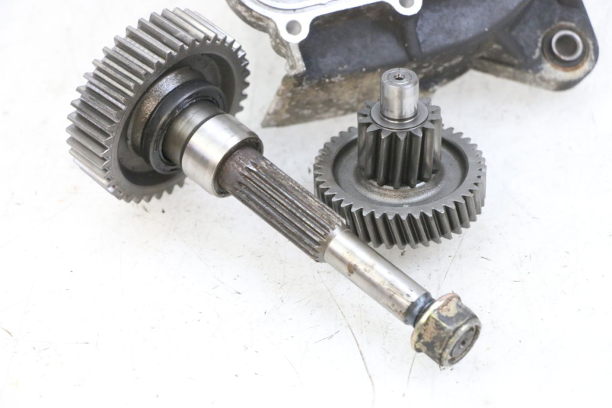 photo de TRANSMISSION ROUE DAELIM S1 125 (2007 - 2016) - Inspection visuelle